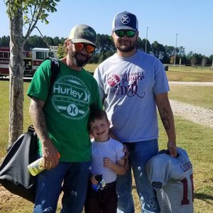 Meet your Posher, Scott